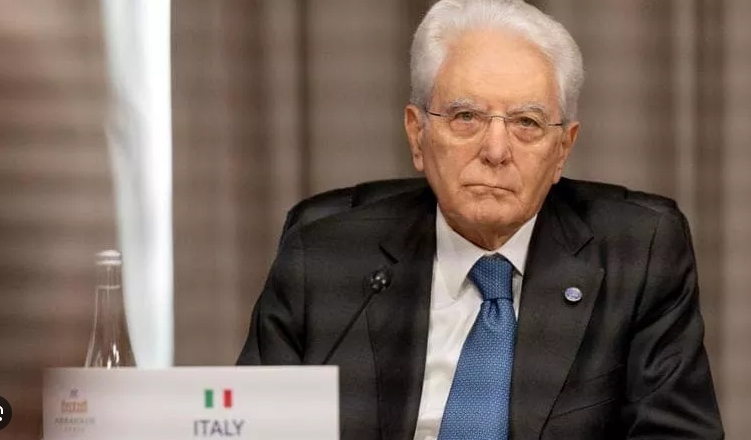 Guerra Perch Le Parole Di Mattarella Sono Gravi Rifondazione Santa